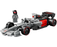 LEGO SPEED CHAMPIONS 77259 Bolid Audi Revolut F1® Team R26 - 1488844 - zdjęcie 3